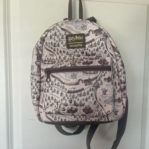 Loungefly Harry Potter Mini Backpack